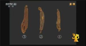 糖水侵泡紅參增重增色