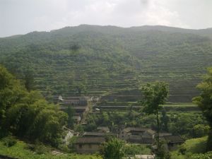 蘭灣古村 蘭灣古村