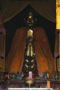 西嶽大帝 西嶽大帝