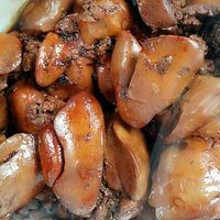 八角滷雞肝
