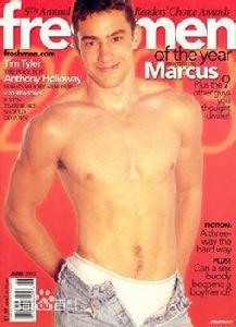 馬庫斯·艾倫 馬庫斯·艾倫