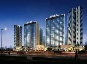 樂山時代大廈 樂山時代大廈