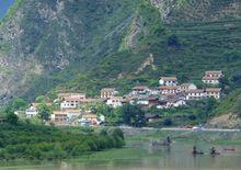 6&middot;24茂縣山體滑坡