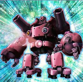 機動要塞鐵堡壘