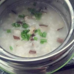 鮑魚香菇粥 鮑魚香菇粥