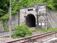 清水鐵路隧道 清水鐵路隧道