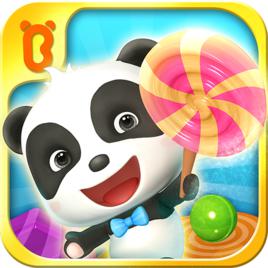 糖果工廠[寶寶巴士早教遊戲]