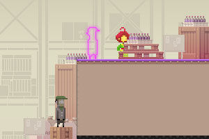 秘密特工任務之潛入工廠 秘密特工任務之潛入工廠