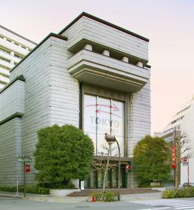 （圖）東京證券交易所