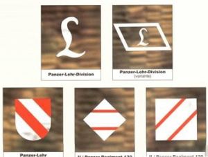 德國國防軍130裝甲教導師