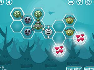 殭屍牽手成功了2關卡全開版 殭屍牽手成功了2關卡全開版