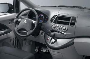 08款格藍迪內飾