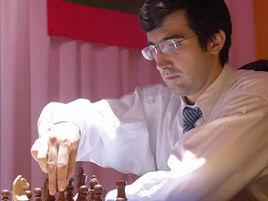 弗拉基米爾-克拉姆尼克