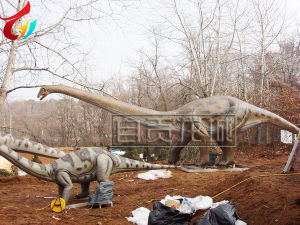 活體恐龍 活體恐龍