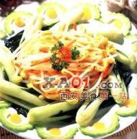 白菜炒黃豆芽 白菜炒黃豆芽