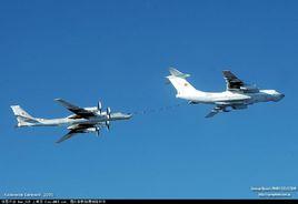 伊爾-78加油機 伊爾-78加油機