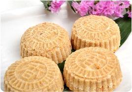 陽江炒米餅 陽江炒米餅