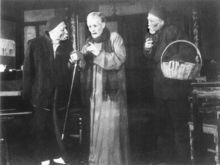 1958年焦菊隱導演《茶館》劇照