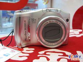 佳能SX100IS 佳能SX100IS