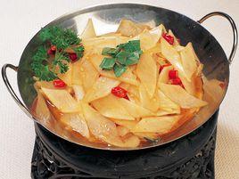 乾鍋蘿蔔 乾鍋蘿蔔