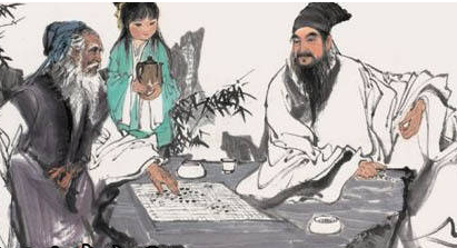 宋代文人的生活情調 宋代文人的生活情調