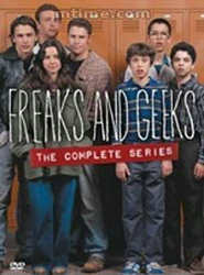 呆子與怪胎第1季 呆子與怪胎第1季