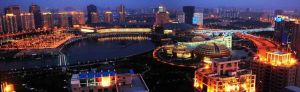 鄭州夜景