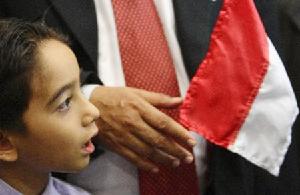 《中華人民共和國國籍法》