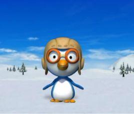 小企鵝寶露露 小企鵝寶露露