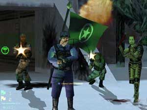 《半條命:藍色沸點》 《半條命:藍色沸點》