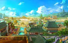 龍騰九州遊戲截圖