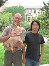 我與景觀設計師