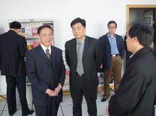 山東省氣象局領導