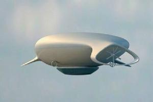 載人云飛艇 載人云飛艇