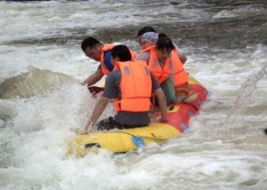 花溪漂流 花溪漂流