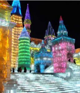 土耳其冰雕博物館 土耳其冰雕博物館