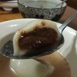 朱古力元宵 朱古力元宵