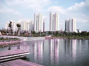 孝感文化旅遊街 孝感文化旅遊街