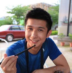 吳冠志(阿志) 天不怕地不怕的八極拳天才