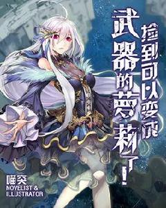 撿到可以變成武器的蘿莉了! 撿到可以變成武器的蘿莉了!