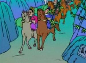 老馬識途[成語]