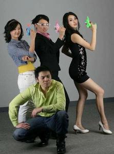 （圖）《辦公室有鬼2之談談情、跳跳槽》