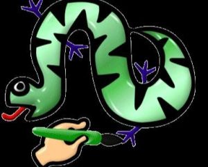 看圖成語 看圖成語