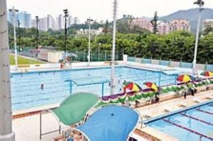 粉嶺游泳池 粉嶺游泳池