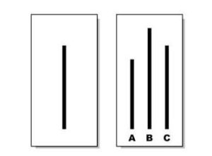 所羅門控制實驗