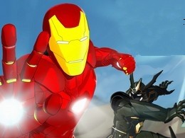 鋼鐵俠大戰裝甲外星魔 鋼鐵俠大戰裝甲外星魔