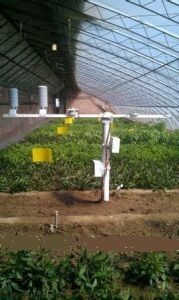 農業氣象站 農業氣象站