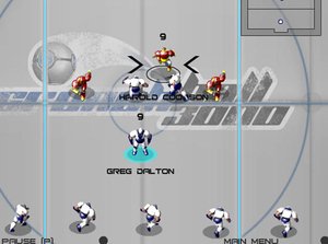 美式足球3000 美式足球3000