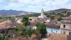 特立尼達和因赫尼奧斯山谷 特立尼達和因赫尼奧斯山谷