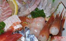 刺身拼盤